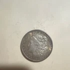 1890 Morgan Silver Dollar San Francisco $1 Coin Liberty Eagle