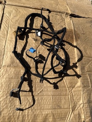 VW Phaeton 3D Door Wiring Harness Wiring Kit Rear Right 3D0971694H V20
