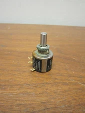 CLAROSTAT WIREWOUND POT 73JA500 NEW!!