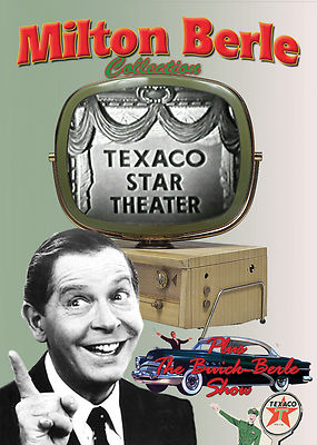 Milton Berle Collection - Classic TV DVDs