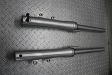 2002 YAMAHA V STAR 1100 XVS1100 CUSTOM FRONT FORKS SHOCK SUSPENSION SET PAIR