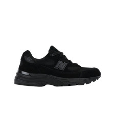 Size 11 - New Balance 992 Made in USA Triple Black for sale online 