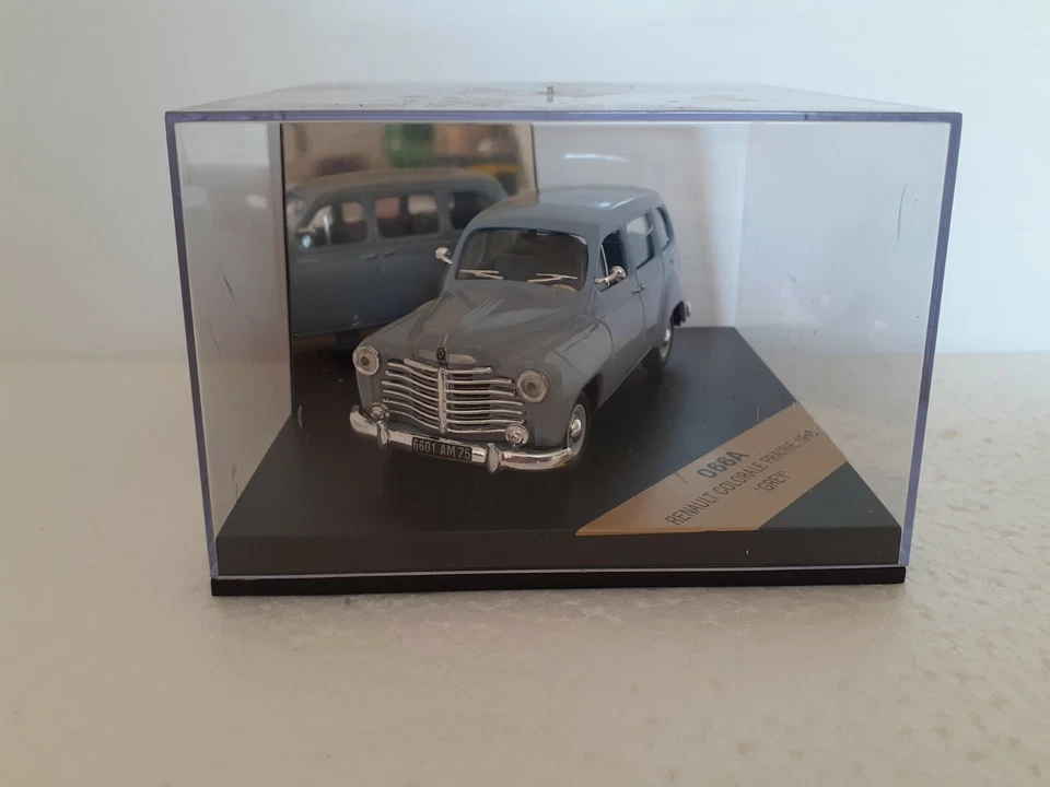 1/43 / VITESSE / Renault Colorale Ptairie 1950 - Imagen 2 de 4