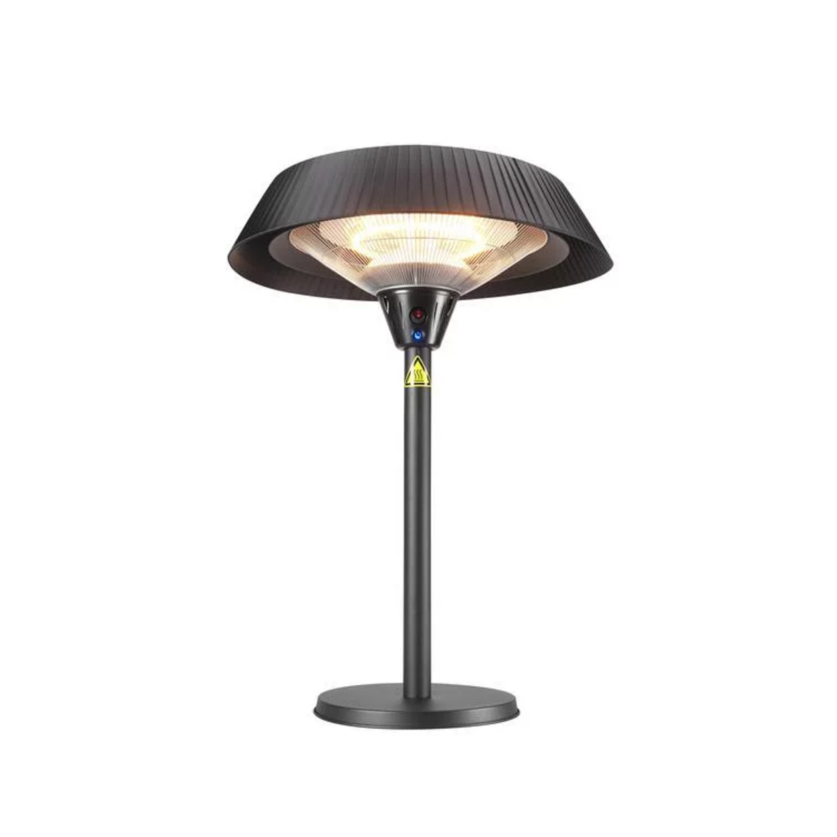 Shadow Diffusion Table Top Heater UK