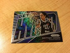 2022 Panini Prizm WNBA -Get Hyped Mojo Brittney Griner #9 - 23/25 made Mercury