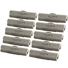 V33PN Flex Pins Fits V33SYL V33 33SYL Style Bucket Teeth/Tooth - 10PCS