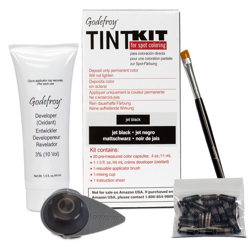 Godefroy Tint Kit - 20 Applications - Picture 9 of 12