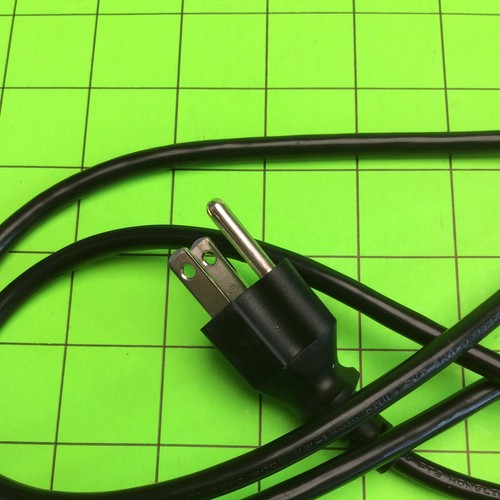 Philips 328E1C Monitor AC Power Cable Cord - Picture 2 of 4
