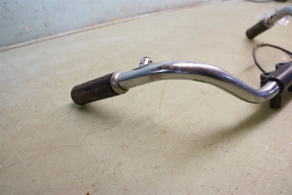 Harley K 1953 modelo KK KR KHK KH Sportster 750 900 *2838 manillares 3  Foto 3 de 4