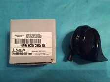 Porsche Oem 99-05 911-horn 99663520507 Porsche Oem 99-05 911-horn 99663520507