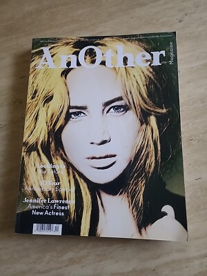 AnOther Magazine, 10-Year ANNIVERSARY, RAF SIMONS, NANCY SPERO, SIMS, KNIGHT