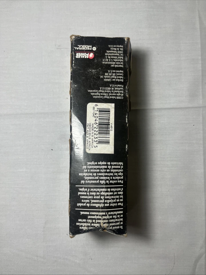 Герметичный выпускной клапан двигателя V-4512 «Упаковка из 2» - Изображение 3 из 4