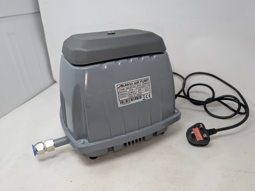 ALL NEW! Air Mac Air Pump DBMX200 230W Indoor 50Hz Air Pump European Plug