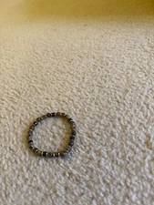 bracelet, new, multi beaded color, brand new conditon, medium size with great ad