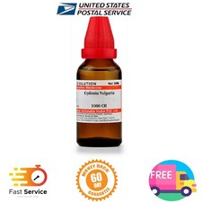 Willmar Schwabe Homeopathy Cydonia Vulgaris (...