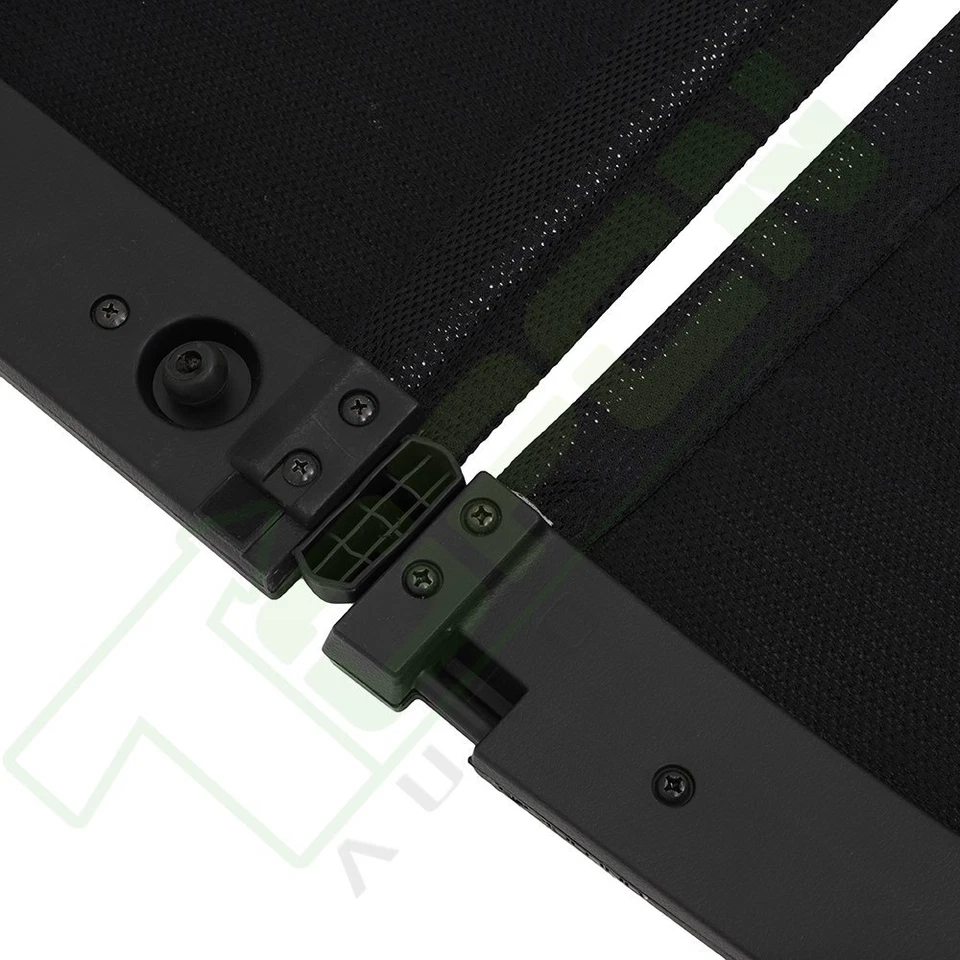 Fits 2012-2015 Honda Crosstour Hatchback EX EX-L Rear Security Trunk Cargo Cover Foto 4 de 4