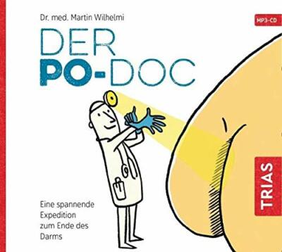CD Der Po-Doc Dr. Med. Martin Wilhelmi Digipack (K5)