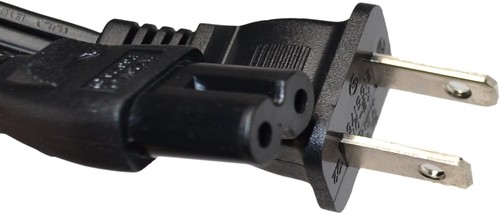 AC Power Cord for Viore LC16-LC42 LED26 Series TV Plasma Mains Cable 30452150015 - Picture 9 of 10