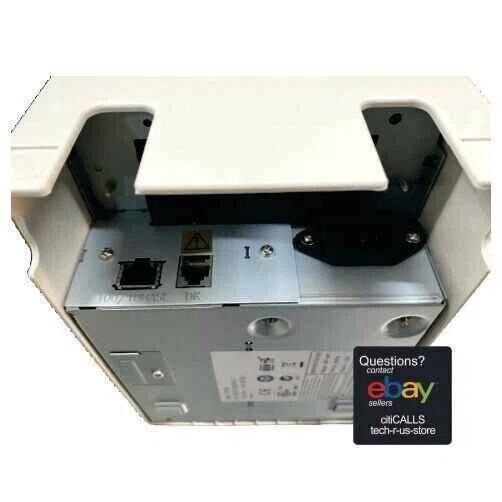 Star Micronics 39463710 TSP143L Receipt Thermal Printer Auto-Cut LAN Ethernet - Image 2 of 4
