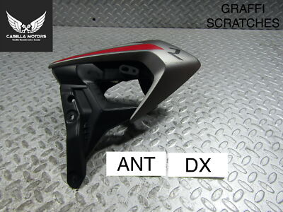 Carénage Latéral Droit Triumph Street Triple R 765 (2020-2023) - Occasion