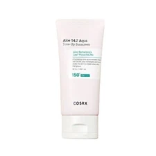 [COSRX] Aloe 54.2 Aqua Tone-Up Sunscreen 50ml (SPF50+ PA++++)