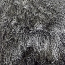Luxury Long Haired Faux Fur Fabric Multiple Lengths And Colours AC 356