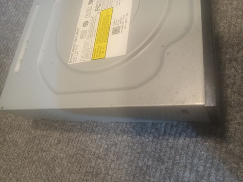 DH-16ABS DVD/CD wiederbeschreibbares Laufwerk - Bild 3 von 6