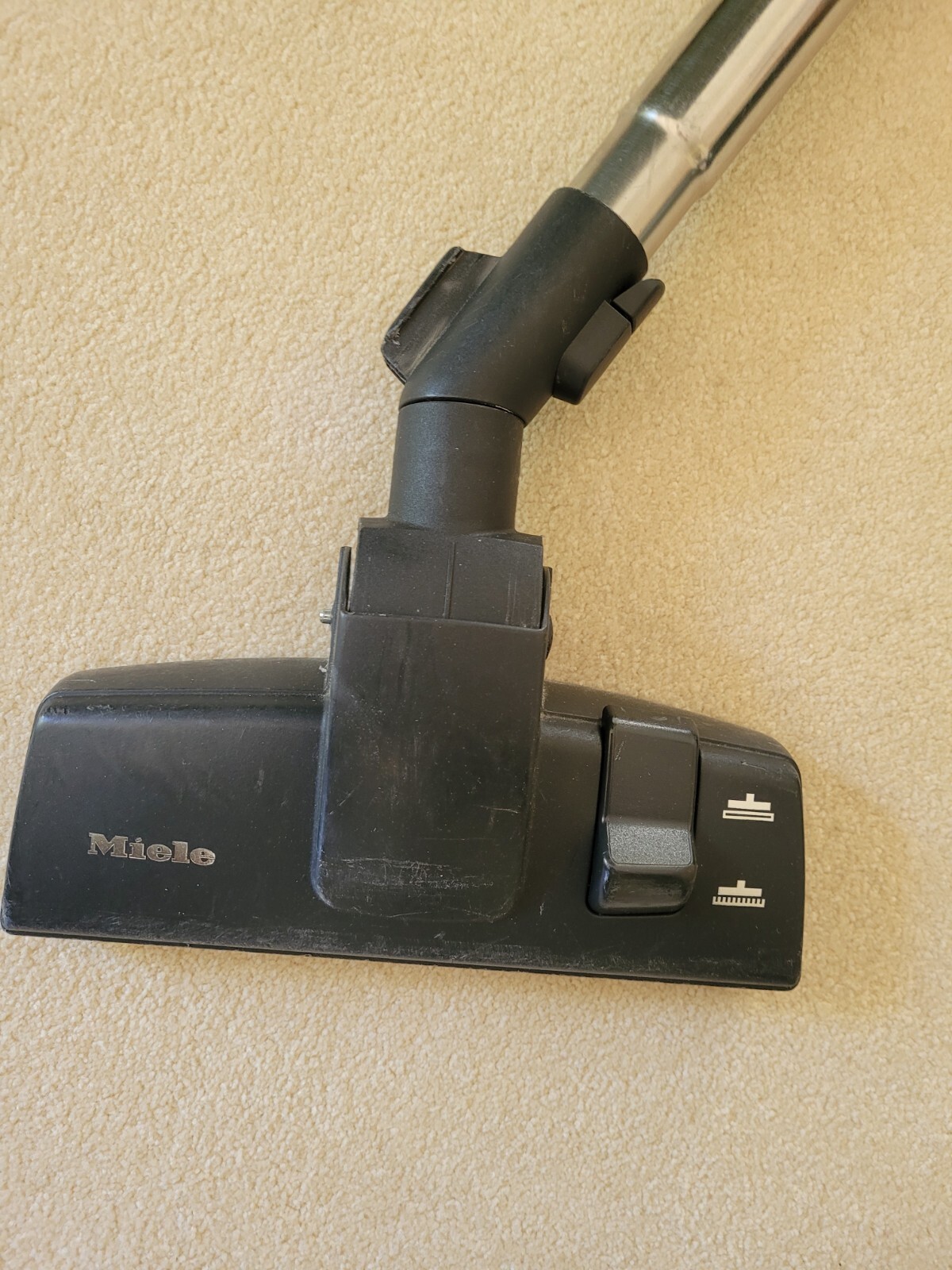 Powerful Miele barrel style vacuum cleaner with all accessories eBay