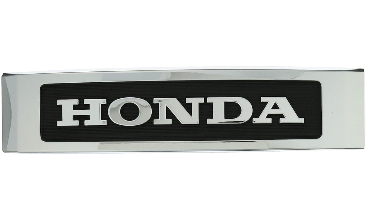 Kijima Z9-14-040 Motorcycle Parts Emblem, Honda Genuine Logo Kijima Z9-14-040 Motorcycle Parts Emblem, Honda Genuine Logo