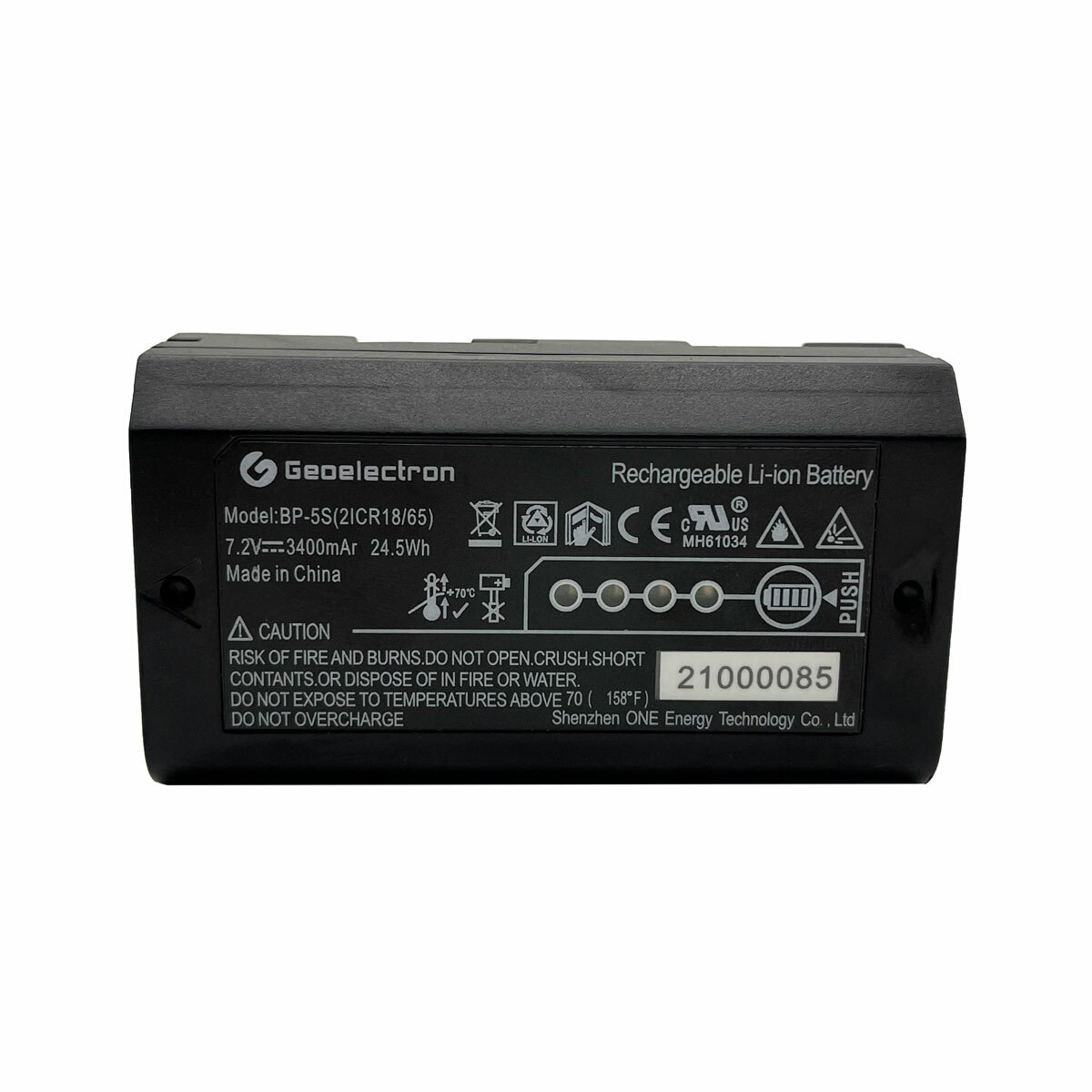 New BP-5S Battery For Topcon STONEX Unistrong South X11 Data New BP-5S Battery For Topcon STONEX Unistrong South X11 Data