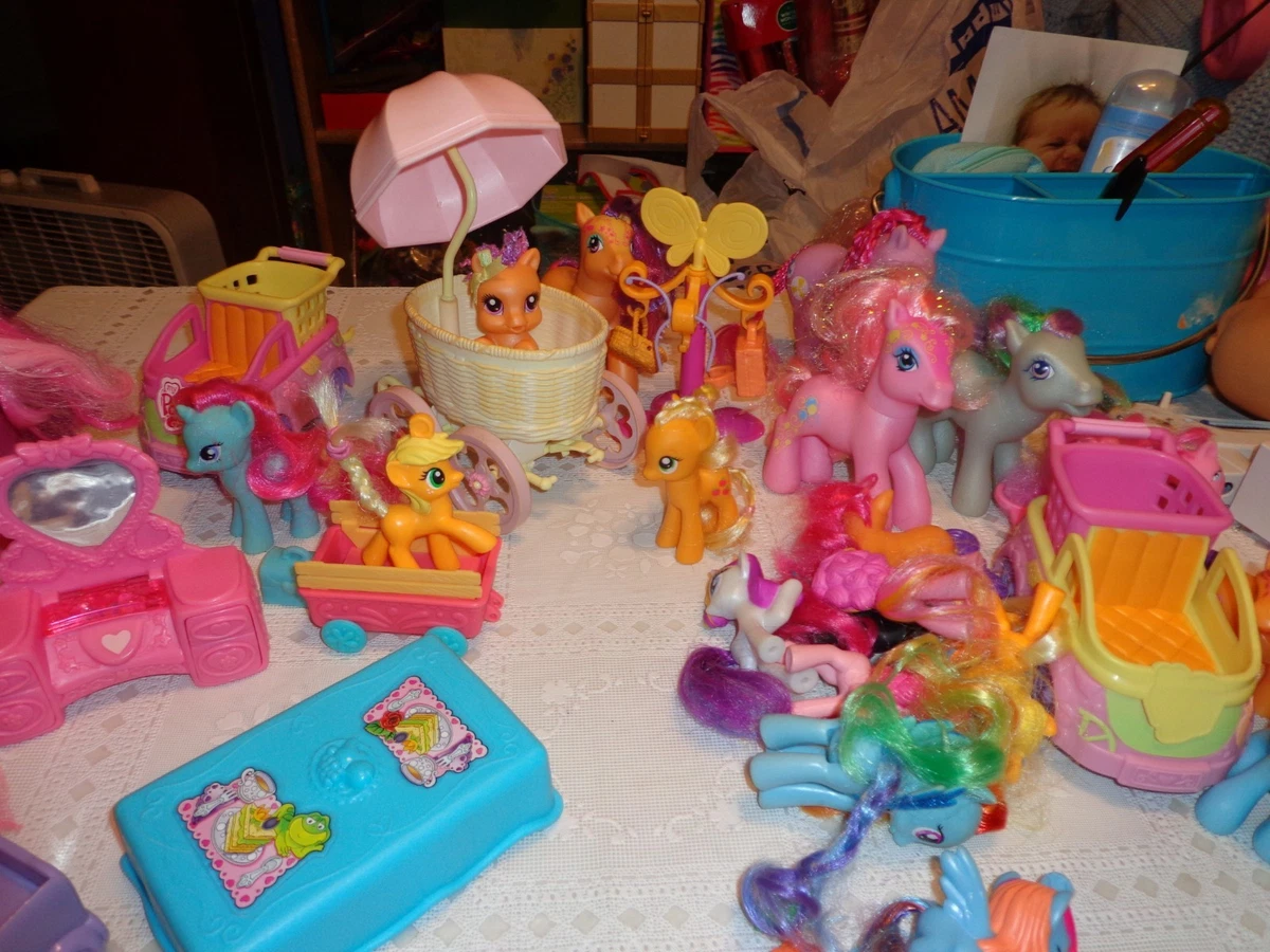 My little pony buggy cheap