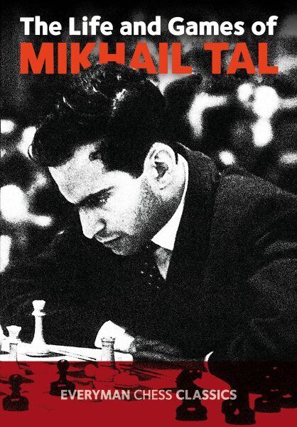 Mikhail Tal, First Edition - AbeBooks