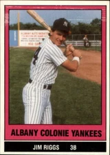 B6175- 1986 Albany-Colonie Yankees TCMA BB #s 1-32 -You Pick- 15+ FREE US SHIP