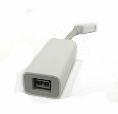 Apple Thunderbolt to FireWire Adapter MD464LL/A A1463 NEW BOX with