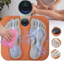 Masajeador De Pies 3D Smart EMS Relajacion Para El Dolor Muscular Estimulante