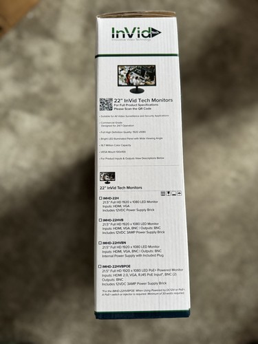 Invid tech Monitor - Picture 5 of 6