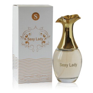 SEXY LADY SECRET PLUS Eau de toilette 