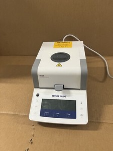 Mettler Toledo HE53 Halogen Moisture Analyzer/Analyser