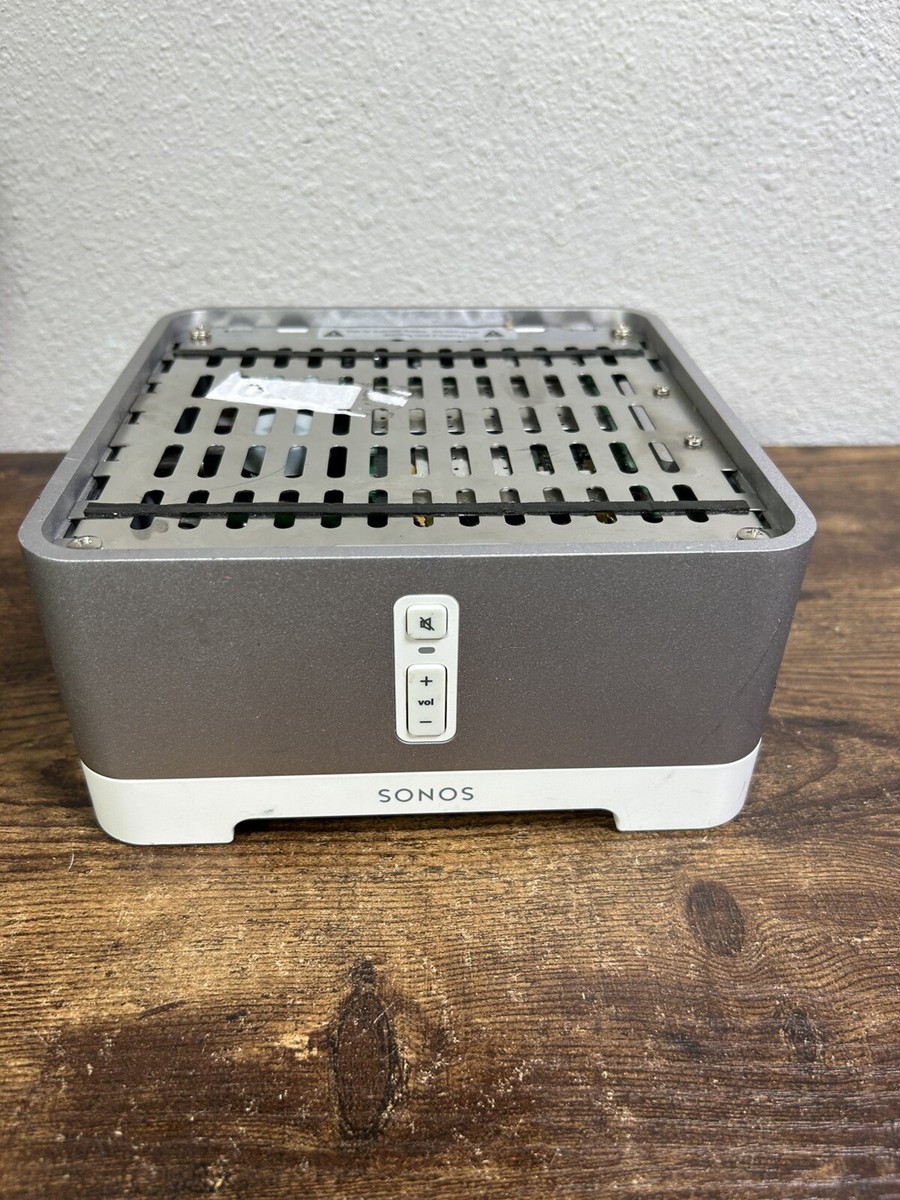 Sonos Connect Amp Gen 1 Wireless Music Streaming - For Parts