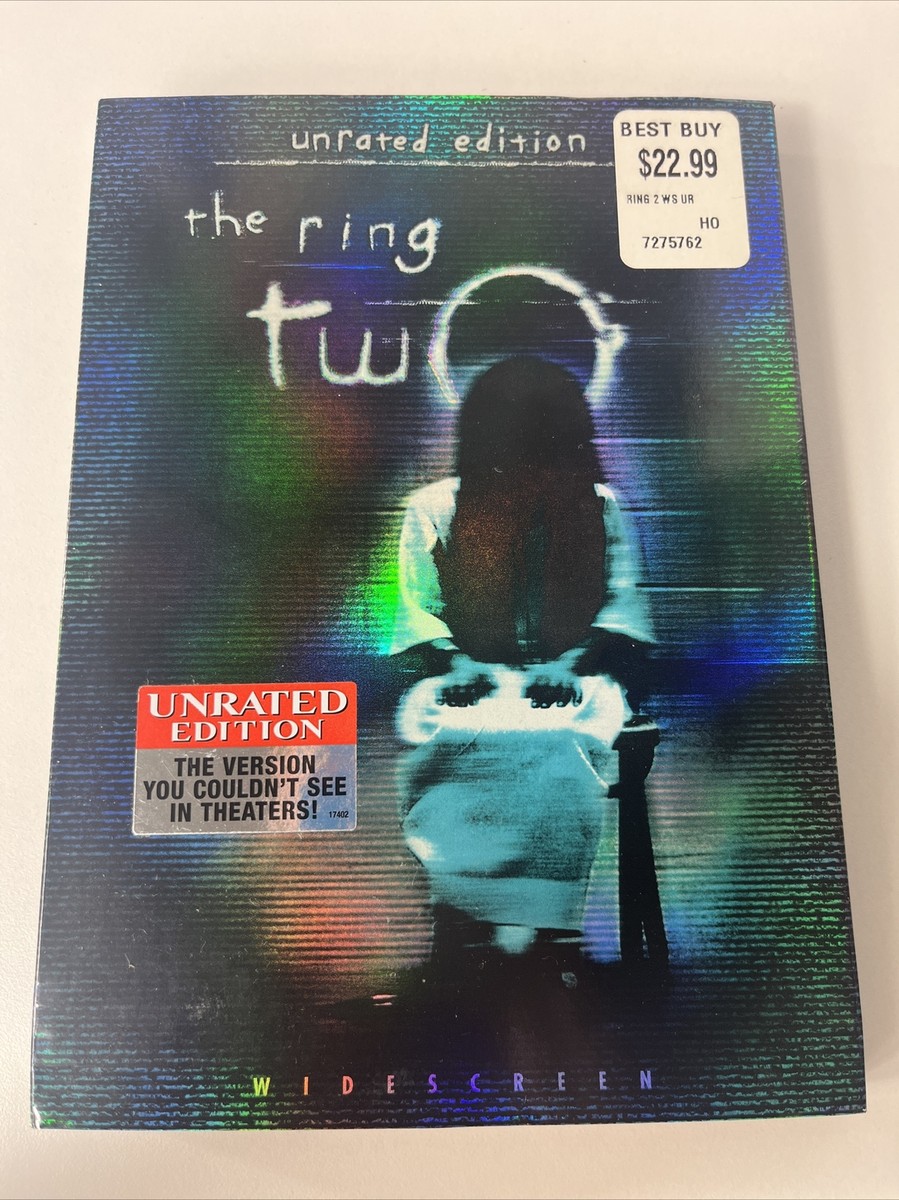 Ring 2 (DVD, 2005) 678149443325| eBay