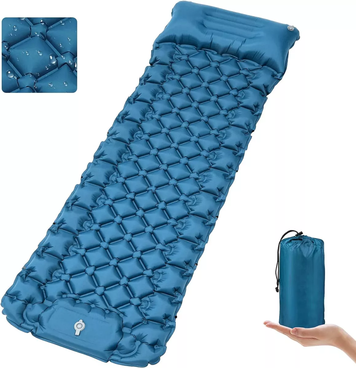 Inflatable 2025 camping mats