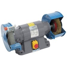 PROFESSIONAL COMBINED BENCH GRINDER 900W 400V FERVI 0554/400V