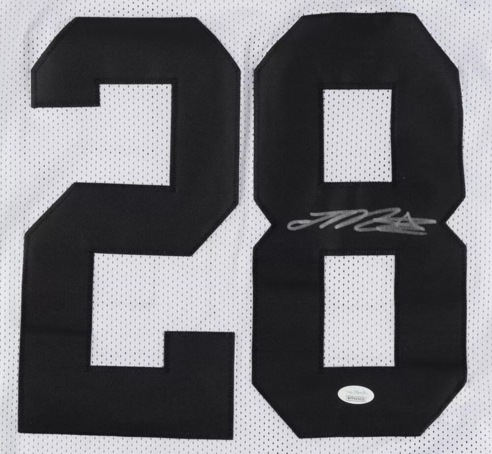 Nike Cincinnati Bengals No28 Joe Mixon Black Team Color Men's Stitched NFL Limited Therma Long Sleeve Jersey