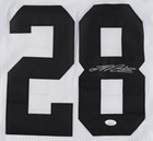 Joe Mixon Signed Cincinnati Bengals Home Jersey (JSA) 3x1,000 Yard Rusher / RB — photo 2