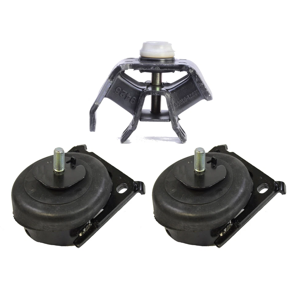 Motor delantero L & R y montaje de transmisión 3 piezas para Toyota 4Runner/FJ Cruiser Foto 2 de 4