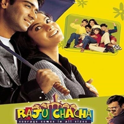 Raju Chacha Cd 