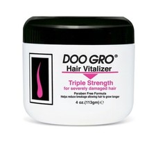 Doo Gro Triple Strength Hair Vitalizer 4 OZ