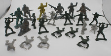 Toy Army Men 48 Pieces, Assorted Styles and Colors.