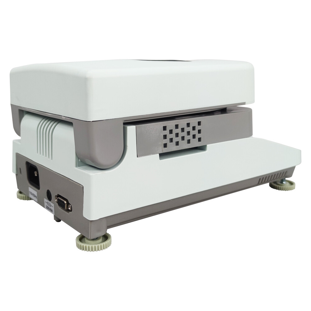 Brand New 10mg Lab Moisture Analyzer with Halogen Heating DSH5010