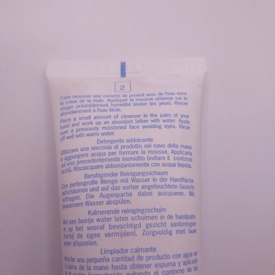 ANNAYAKE Limpiador Calmante para Piel Sensible 3.3oz Sellado  Foto 4 de 4